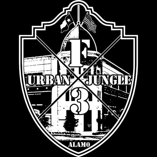 F3 Urban Jungle (Made to Order DTF)