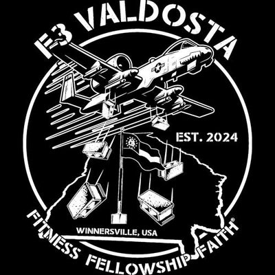 F3 Valdosta (Made to Order DTF)