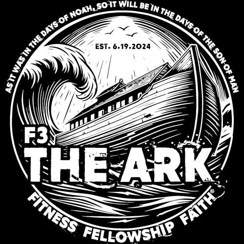 F3 Valley Forge The Ark (Made to Order DTF)