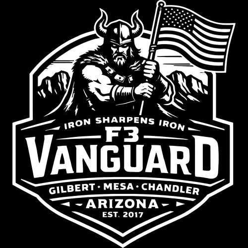 F3 Vanguard Arizona (Made to Order DTF)