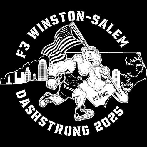 F3 WS DASHSTRONG 2025 (Made to Order DTF)