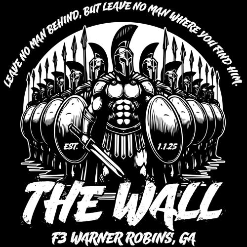 F3 Warner Robins The Wall (Made to Order DTF)