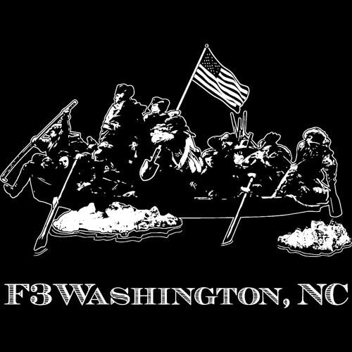 F3 Washington NC (Made to Order DTF)