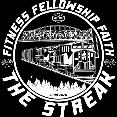 F3 West Cobb The Streak (Made to Order DTF)