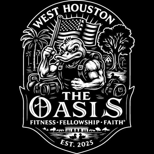 F3 West Houston The Oasis (Made to Order DTF)