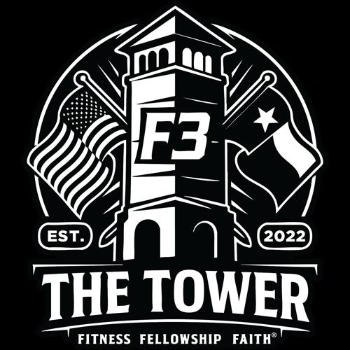 F3 West Houston The Tower (Made to Order DTF)