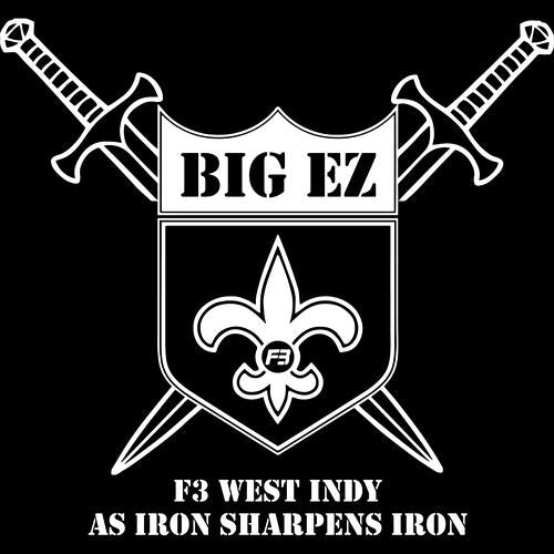 F3 West Indy Big EZ (Made to Order DTF)