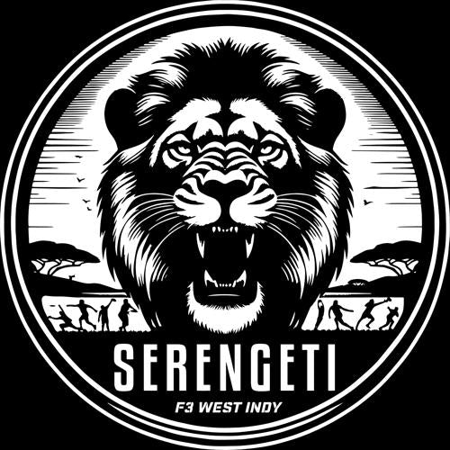 F3 West Indy Serengeti (Made to Order DTF)