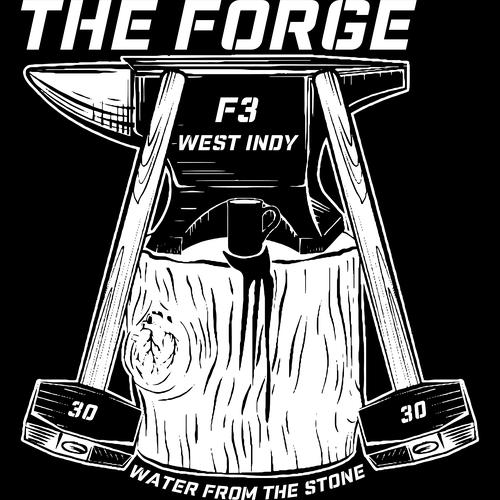 F3 West Indy The Forge (Made to Order DTF)