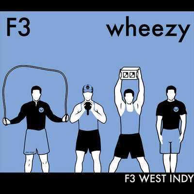 F3 West Indy Wheezy (Made to Order DTF)