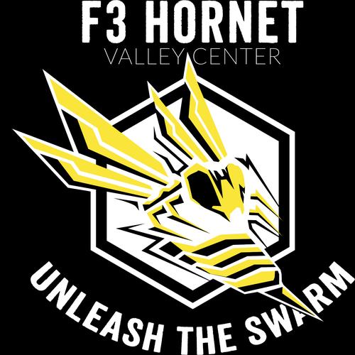 F3 Wichita Hornet Unleash The Swarm (Made to Order DTF)