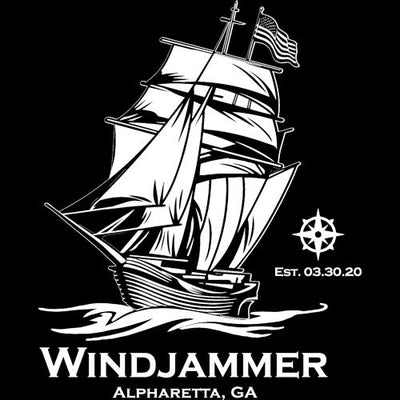 F3 Windjammer (Made to Order DTF)