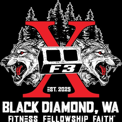 F3 X (Made to Order DTF)