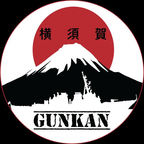 F3 Yokosuka Gunkan Shirt (Made to Order DTF)