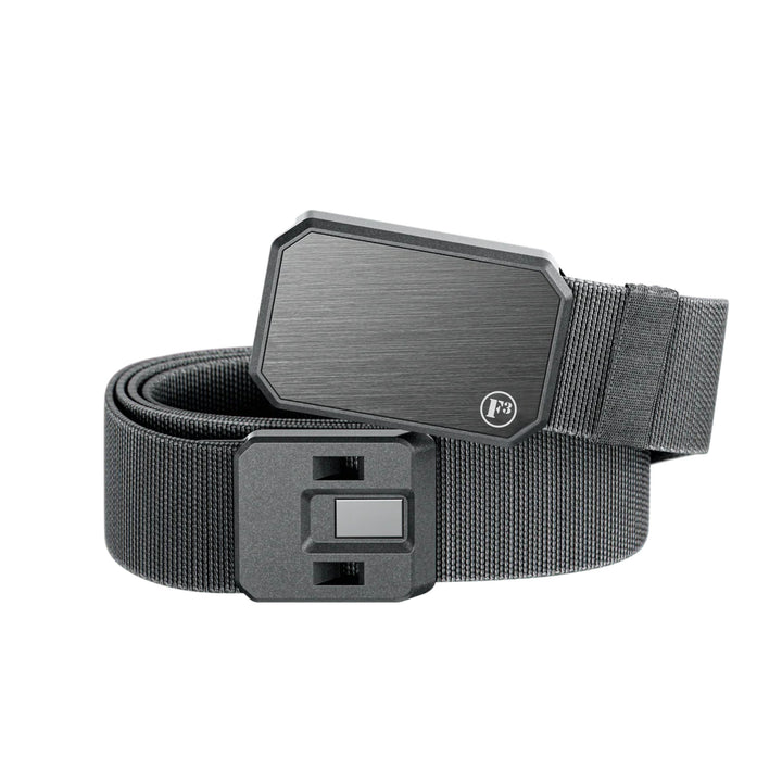 F3 Groove Life Pre-Order: F3 Logo Groove OG Belt