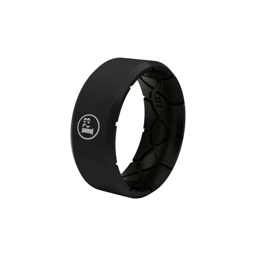 F3 Groove Life Pre-Order: F3 Logo Groove Zeus Edge Ring
