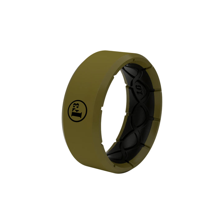 F3 Groove Life Pre-Order: F3 Logo Groove Zeus Edge Ring