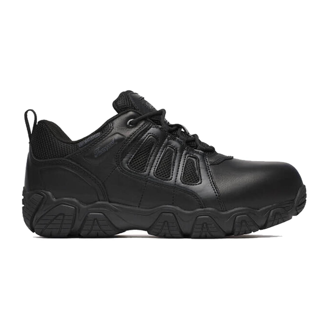 Men's Thorogood Crosstrex Polishable Oxford, Black
