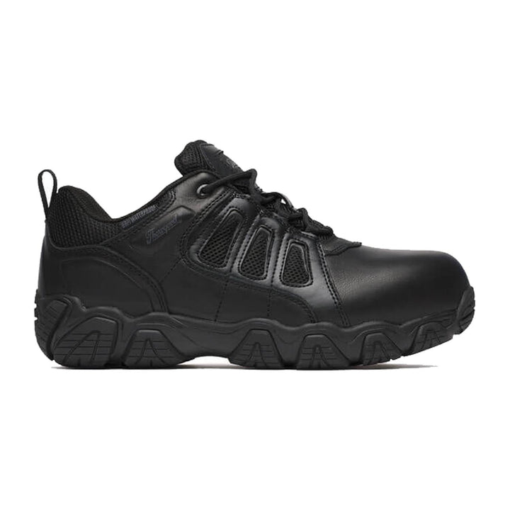 Men's Thorogood Crosstrex Polishable Oxford, Black