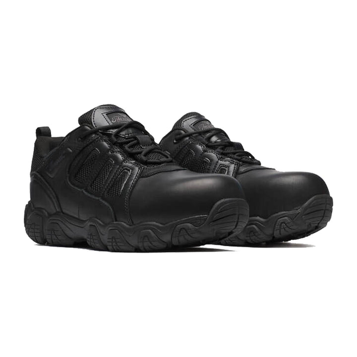 Men's Thorogood Crosstrex Polishable Oxford, Black