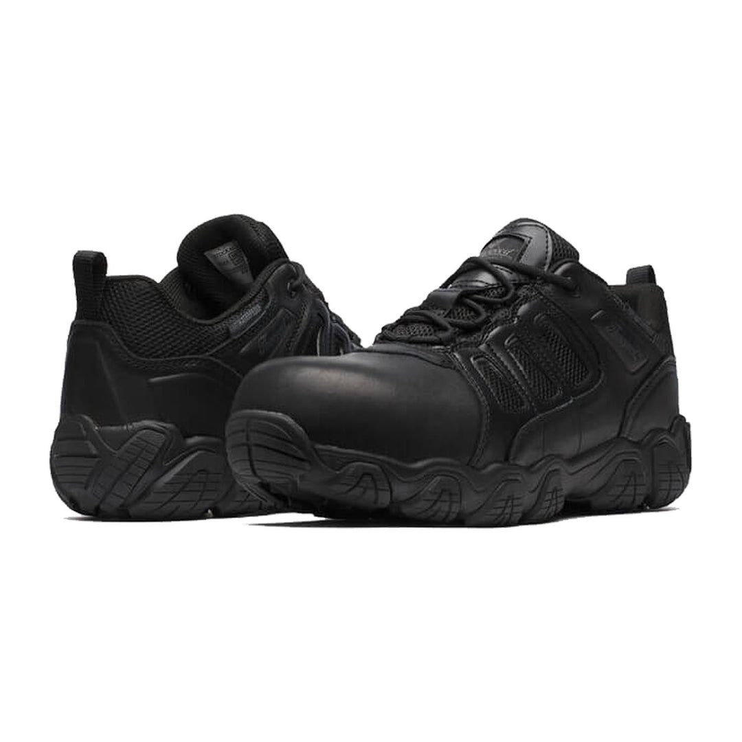 Men's Thorogood Crosstrex Polishable Oxford, Black