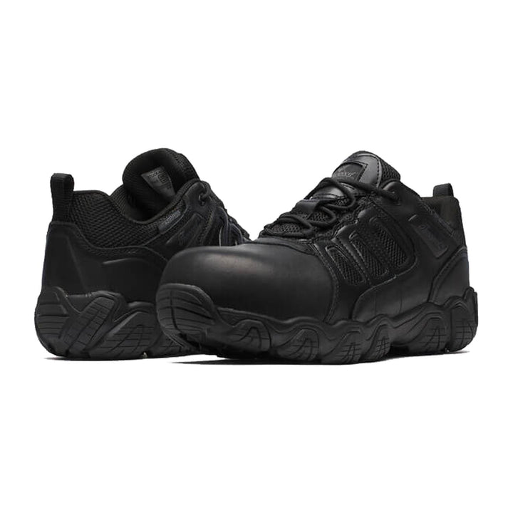Men's Thorogood Crosstrex Polishable Oxford, Black