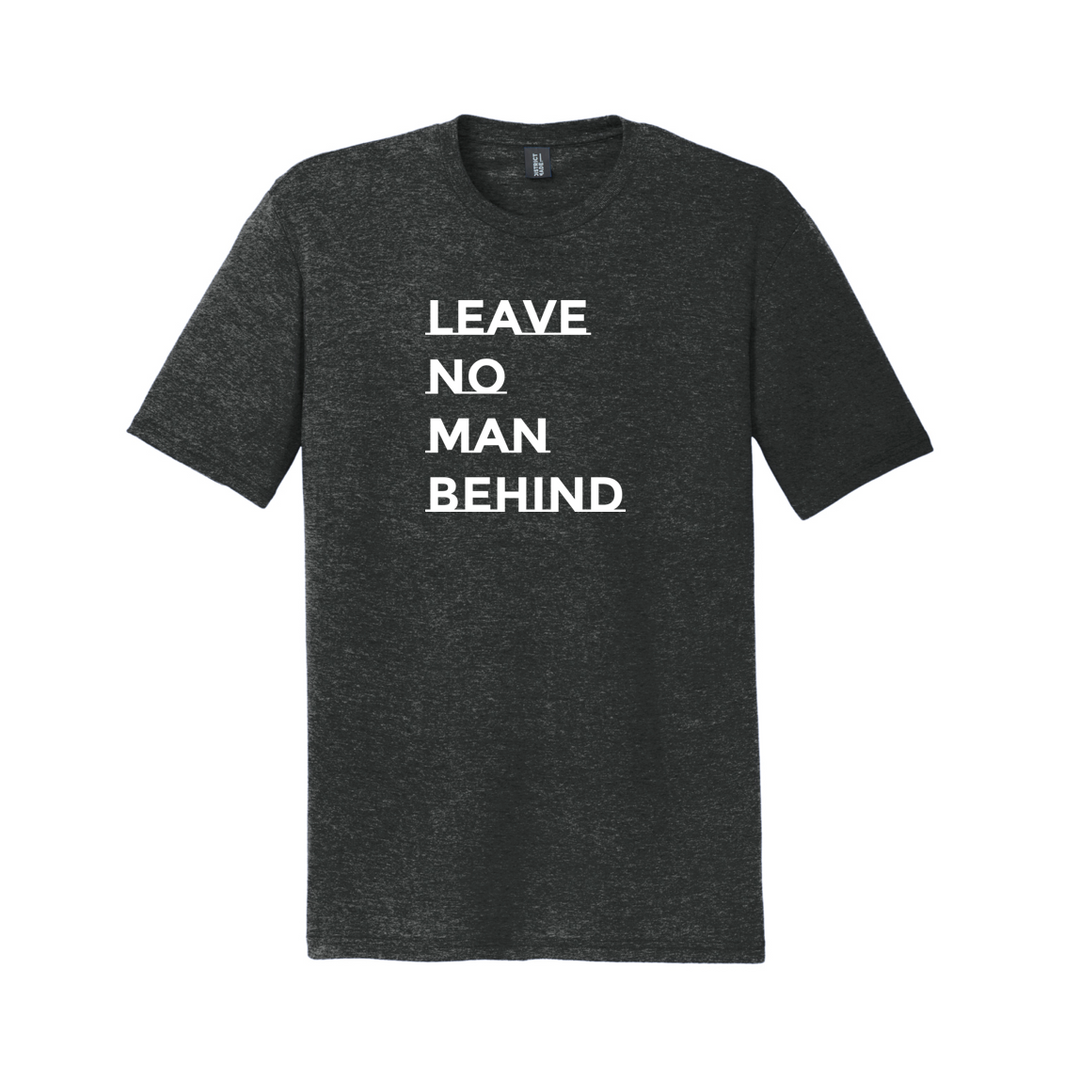 F3 Leave No Man Where You Found Him Shirt (Made to Order DTF)
