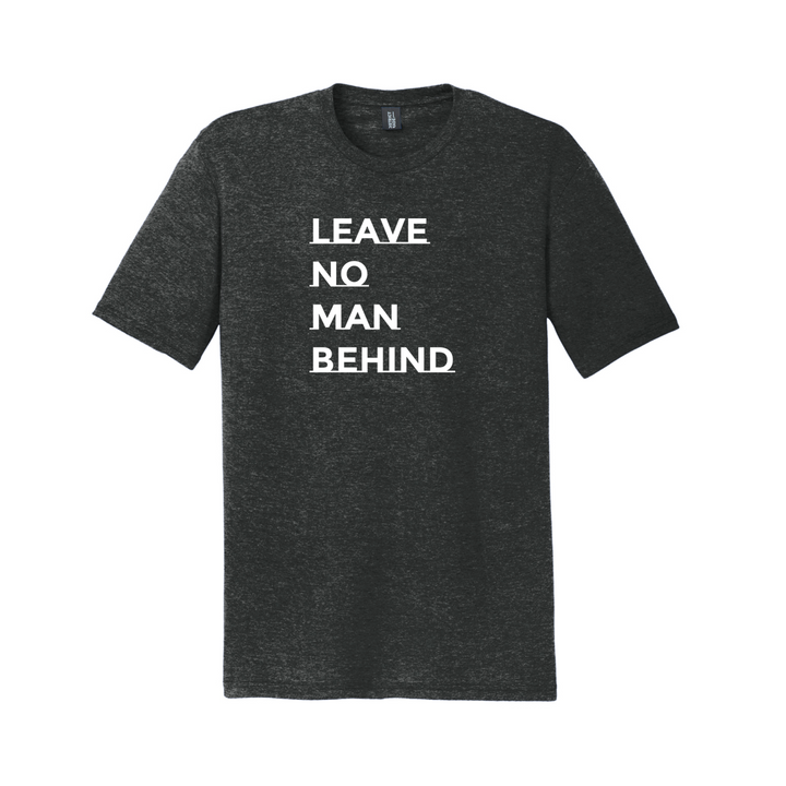 F3 Leave No Man Where You Found Him Shirt (Made to Order DTF)