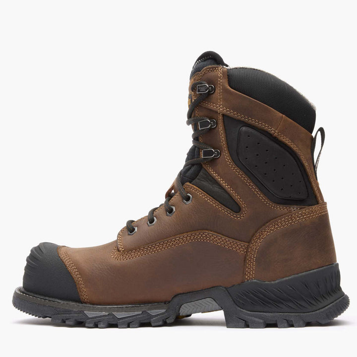 Men's Georgia Boot Rumbler, Black/Brown