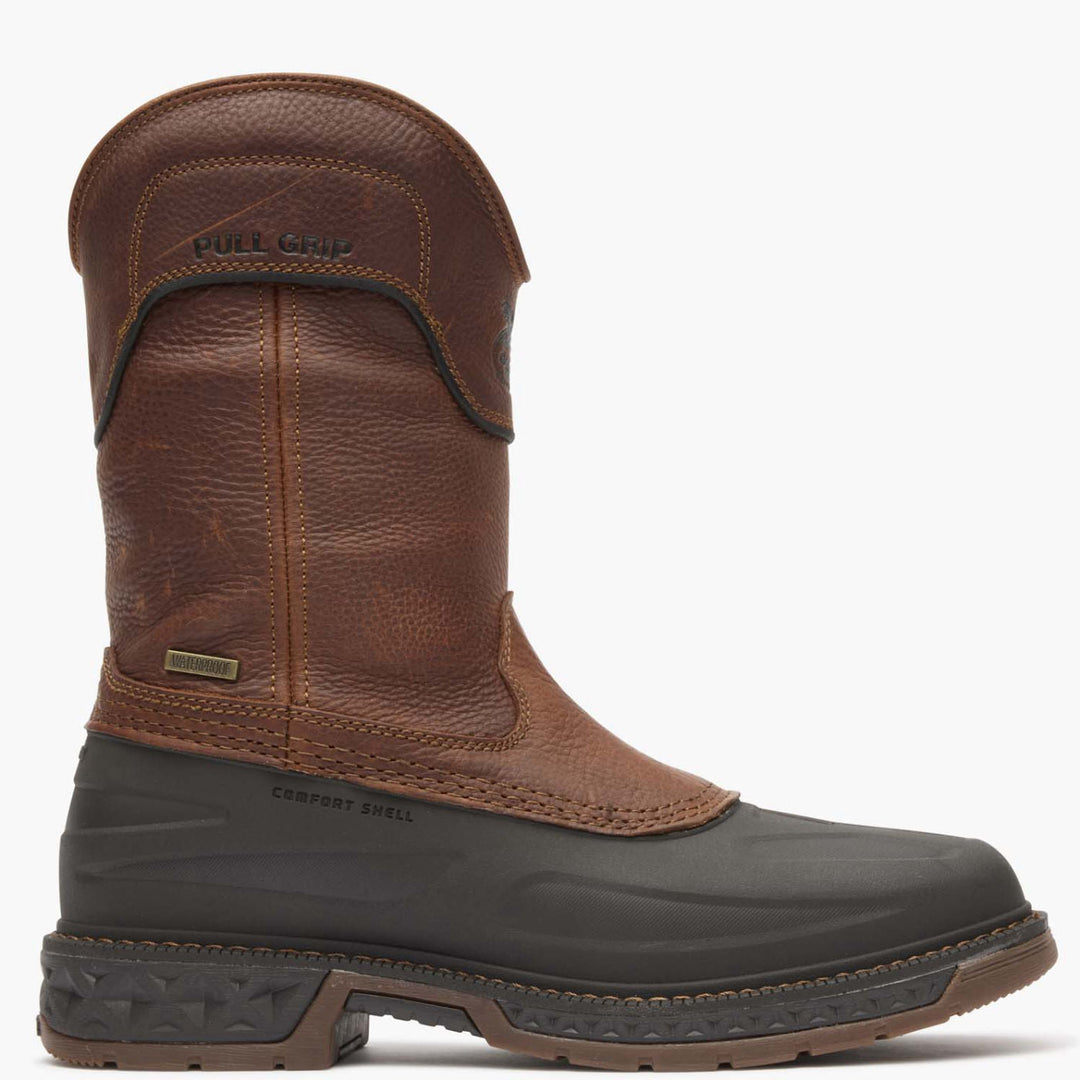 Men's Georgia Boot Carbo-Tec LTR Boot, Brown
