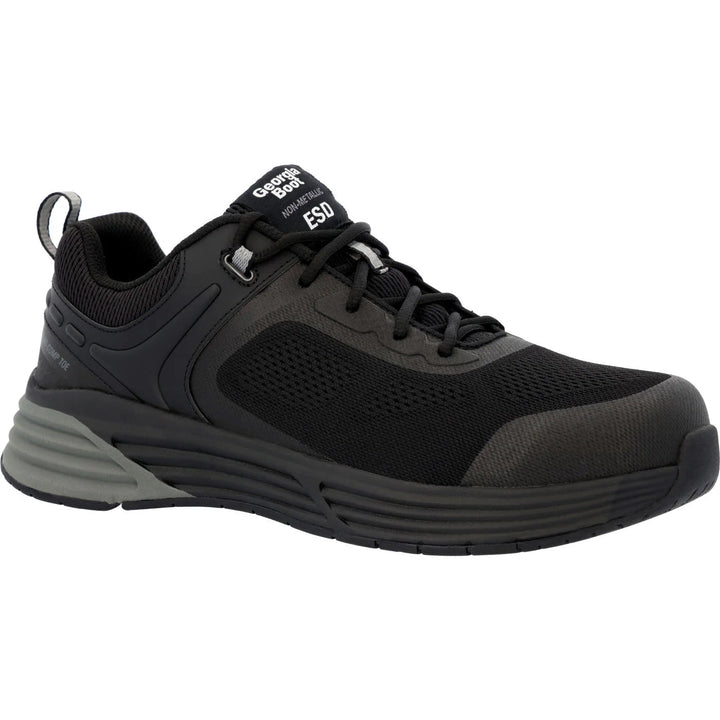 Men's Georgia Boot DuraBlend Sport, Black