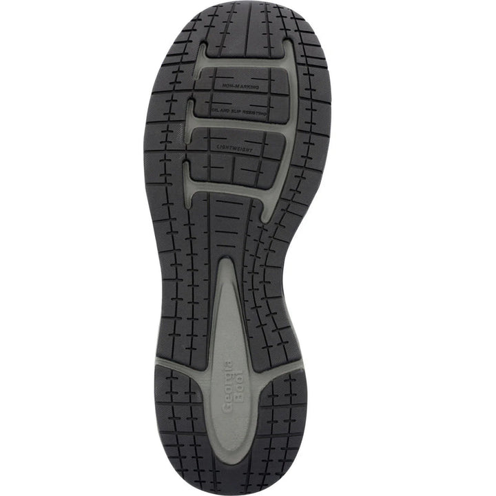 Men's Georgia Boot DuraBlend Sport, Black