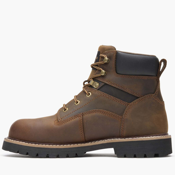Men's Georgia Boot Core 37 6", Brown