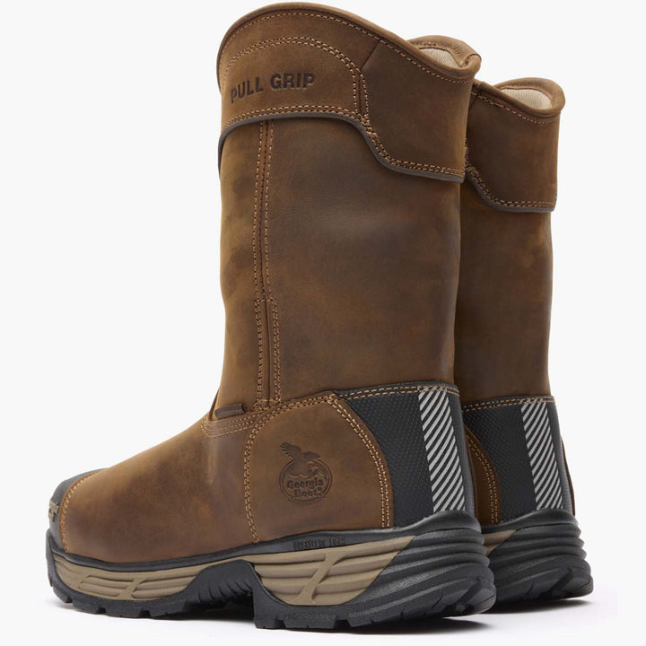 Men's Georgia Boot DuraBlend Edge, Brown