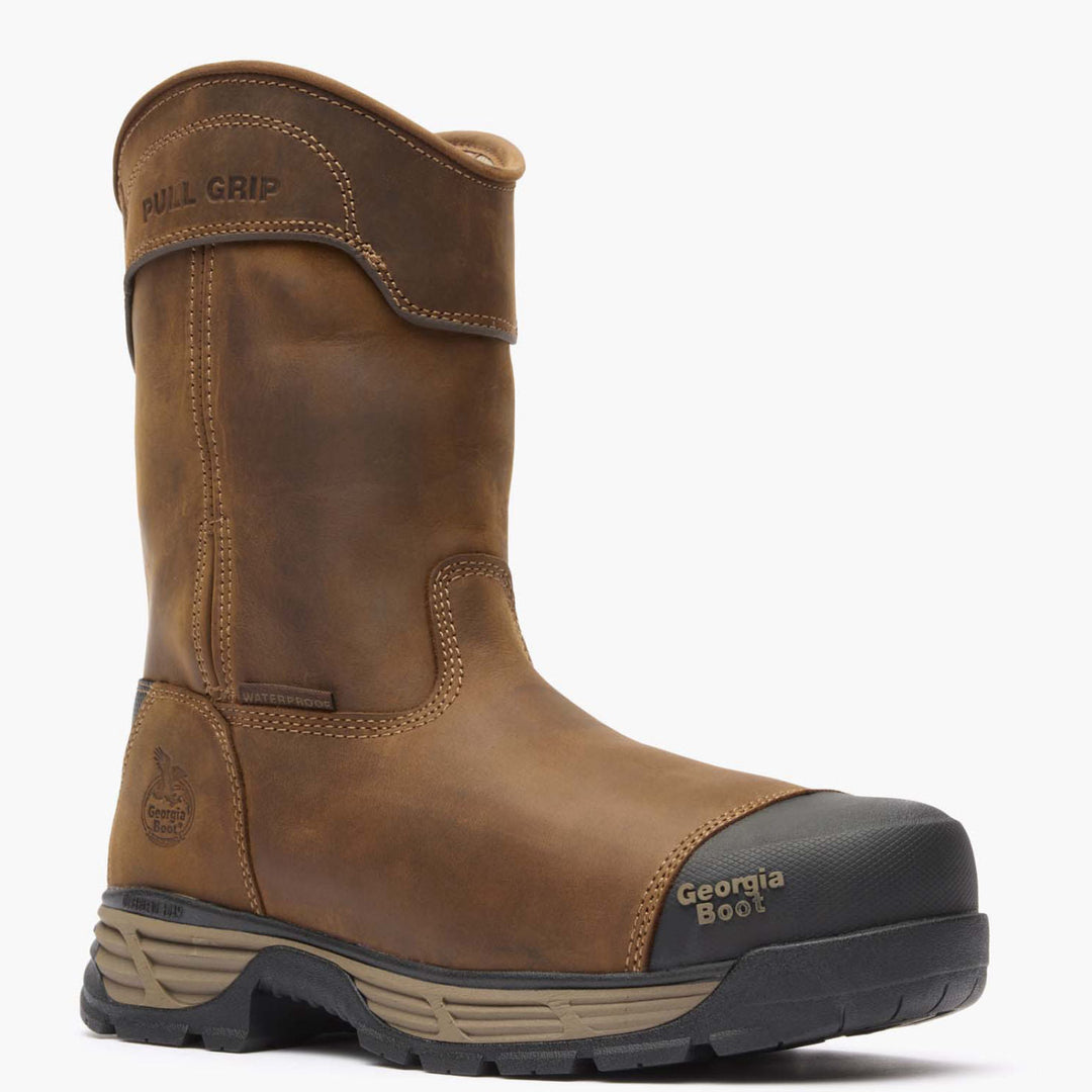 Men's Georgia Boot DuraBlend Edge, Brown