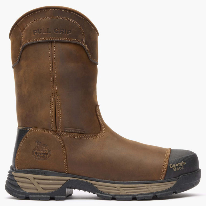 Men's Georgia Boot DuraBlend Edge, Brown