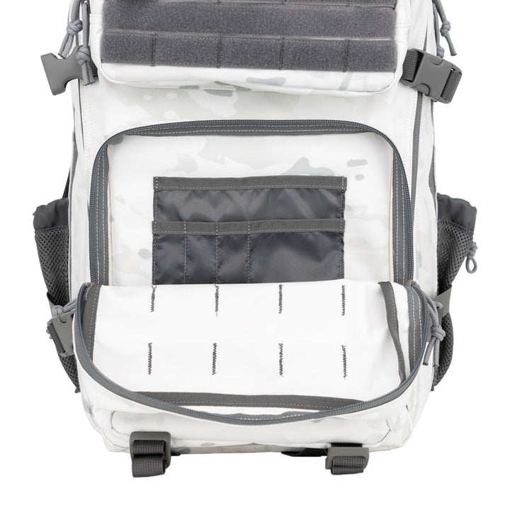 The Motivator Ruck Pack - White Camo