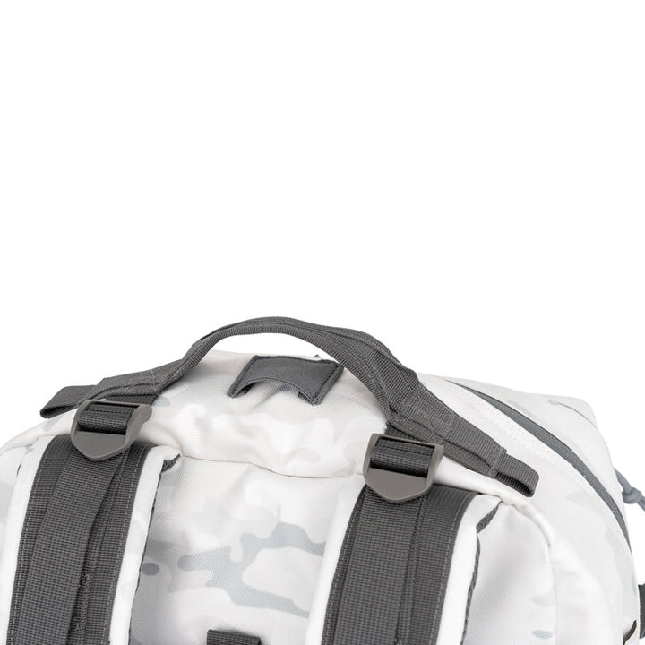 The Motivator Ruck Pack - White Camo