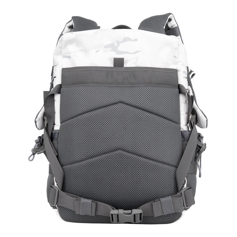 The Motivator Ruck Pack - White Camo
