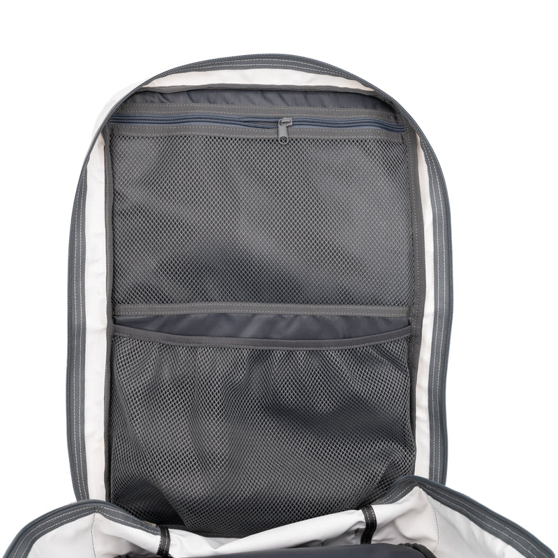 The Motivator Ruck Pack - White Camo