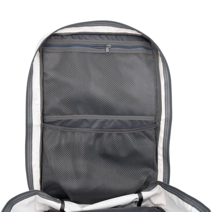 The Motivator Ruck Pack - White Camo