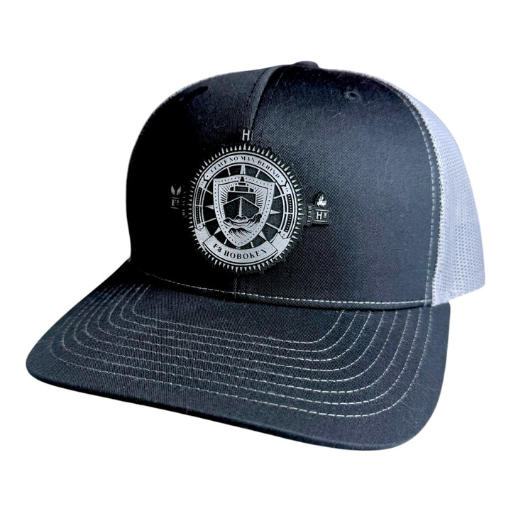 F3 Hoboken Shirt Leatherette Patch Hat Pre-Order January 2026