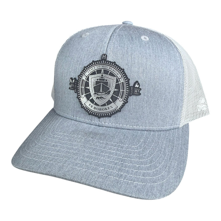 F3 Hoboken Shirt Leatherette Patch Hat Pre-Order January 2026