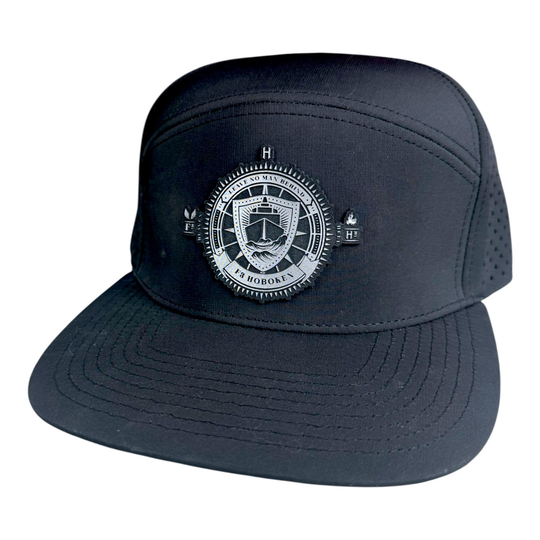 F3 Hoboken Shirt Leatherette Patch Hat Pre-Order January 2026