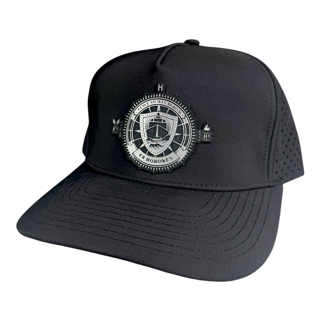 F3 Hoboken Shirt Leatherette Patch Hat Pre-Order January 2026