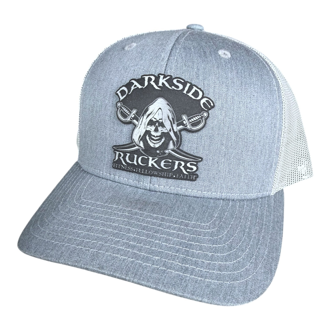 F3 ENC Darkside Ruckers Leatherette Patch Hat Pre-Order February 2026