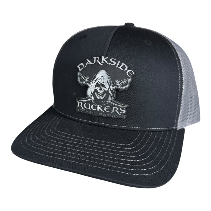F3 ENC Darkside Ruckers Leatherette Patch Hat Pre-Order February 2026
