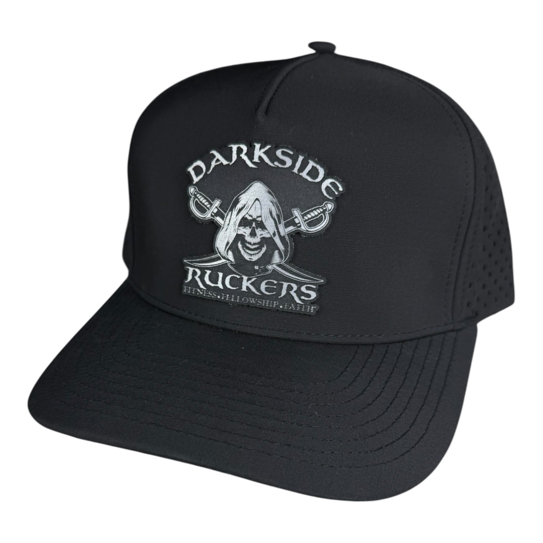 F3 ENC Darkside Ruckers Leatherette Patch Hat Pre-Order February 2026