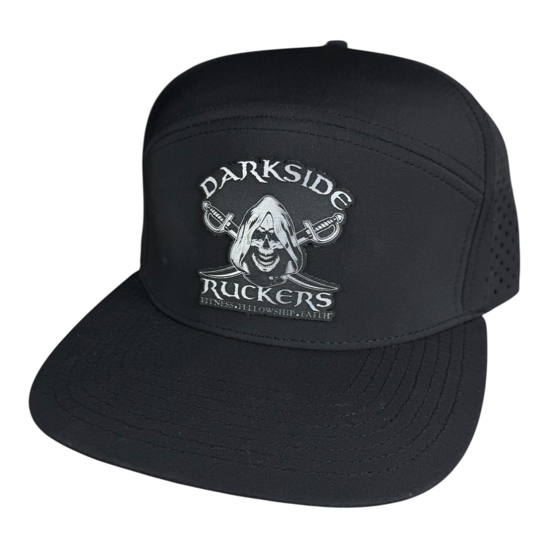 F3 ENC Darkside Ruckers Leatherette Patch Hat Pre-Order February 2026