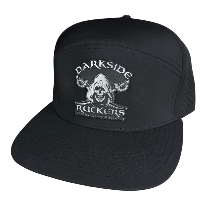 F3 ENC Darkside Ruckers Leatherette Patch Hat Pre-Order February 2026